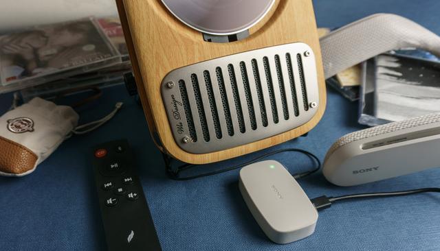 巫·单曲人生CD机-重拾音乐的仪式感