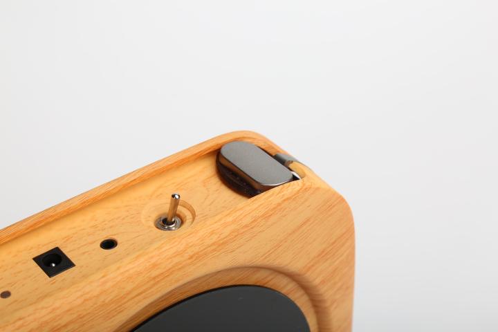 巫·单曲人生CD机-重拾音乐的仪式感