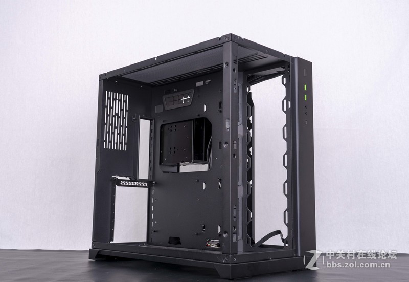 秀出你的美，透明亚克力外壳影驰 GeForce RTX 2070 星曜及灯厂定制机箱装机分享