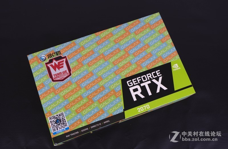秀出你的美，透明亚克力外壳影驰 GeForce RTX 2070 星曜及灯厂定制机箱装机分享