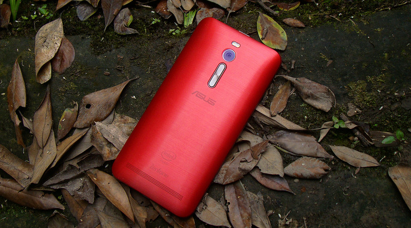 初识 华硕ZenFone2 - 4GB RAM 性能怪兽