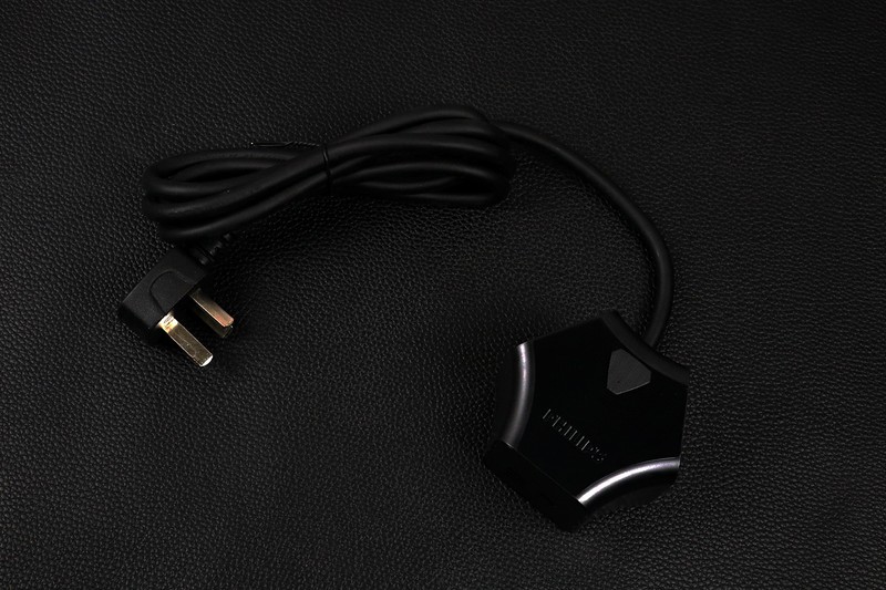 小酷快全——飞利浦摩天轮立体插座快充版