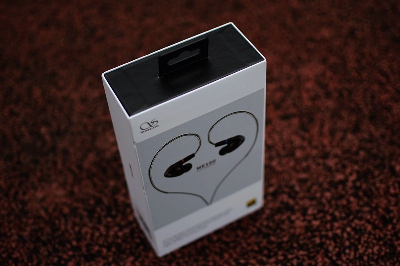 山灵ME100 入耳式 可换线Hi-Fi耳机