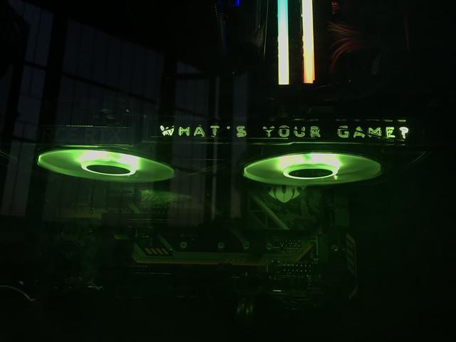 朋友被光线追踪引入坑，装台RTX 2070显卡的游戏主机让他爽爽