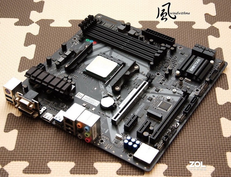 AMD Ryzen 5 3600与Ryzen 7 3700X搭配B450主板实测