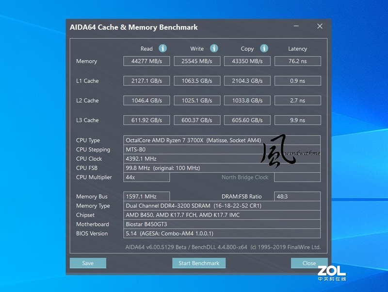 AMD Ryzen 5 3600与Ryzen 7 3700X搭配B450主板实测