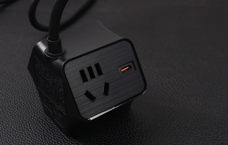 小酷快全——飞利浦摩天轮立体插座快充版