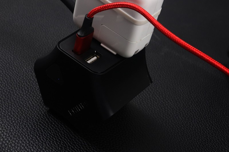 小酷快全——飞利浦摩天轮立体插座快充版