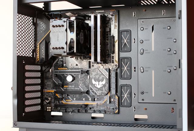 朋友被光线追踪引入坑，装台RTX 2070显卡的游戏主机让他爽爽