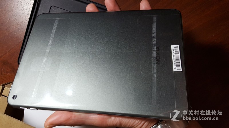 诺基亚150周年活动 获奖晒单