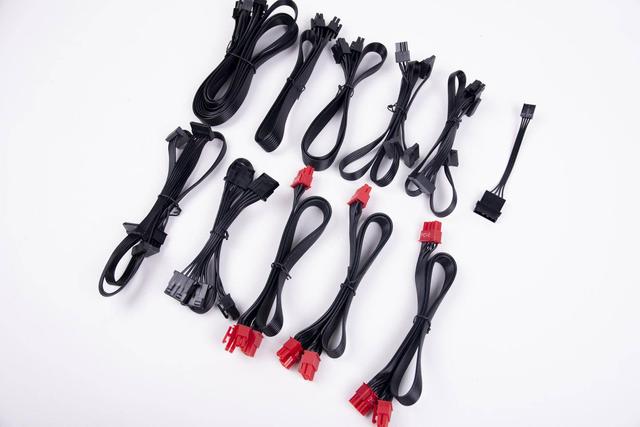 每WATT 0.58元，这款电源性价比感人，应付旗舰显卡也非难事