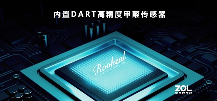 德国诺赫室内甲醛分解器智能除醛报告（一）