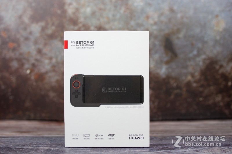 手游也有好手感了！北通G1单边手柄体验