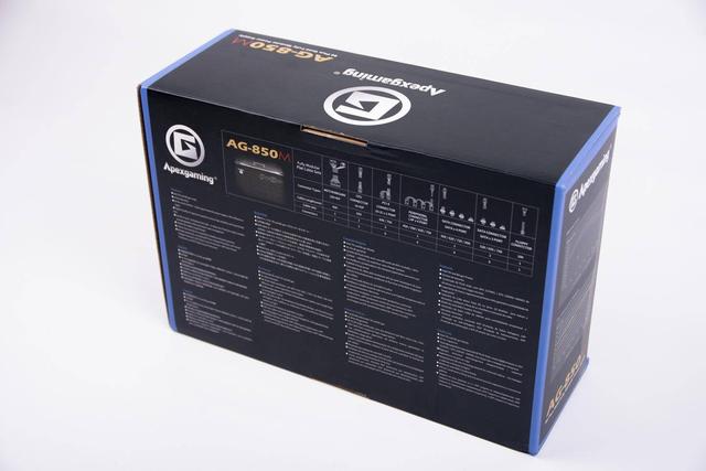 每WATT 0.58元，这款电源性价比感人，应付旗舰显卡也非难事