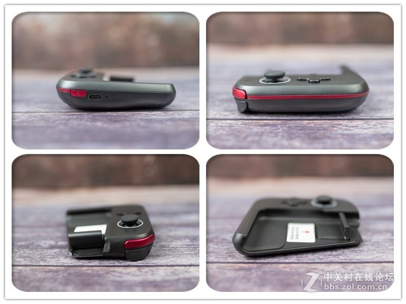 手游也有好手感了！北通G1单边手柄体验