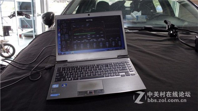 极致组合 雪铁龙C5改装卓美功放推动丹拿喇叭