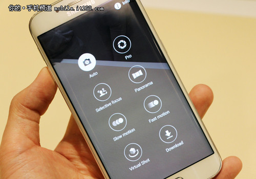 相信操作性的升级会让更多人爱上星空体育平台S6