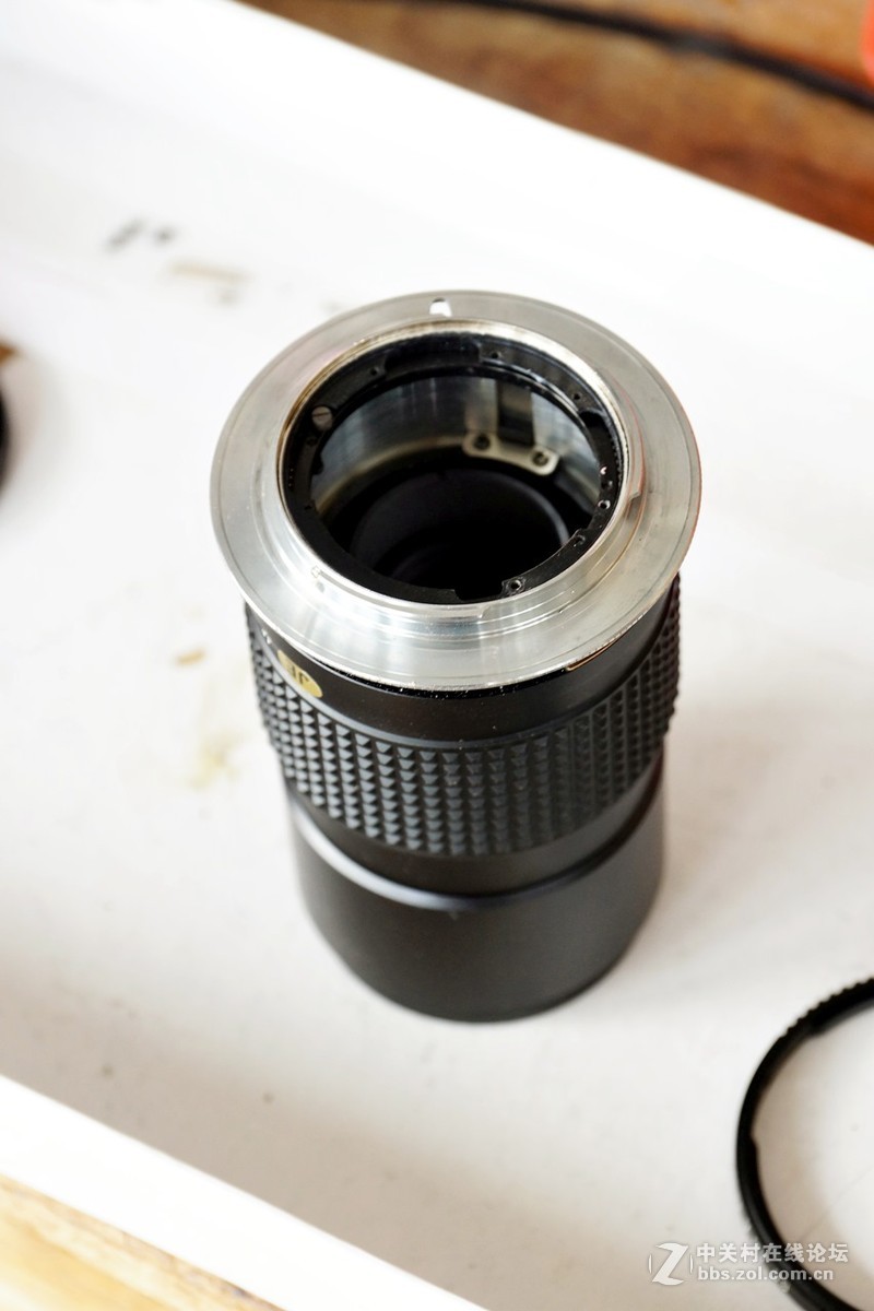 改口玛米亚135 F3.5