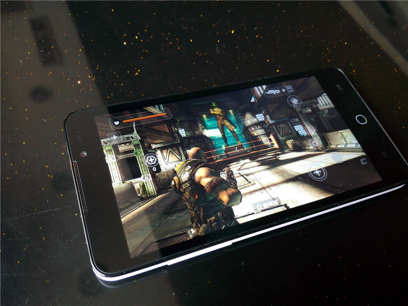 #大神F1极速体验# 超大内存 畅玩游戏——大神F1极速版体验性能篇