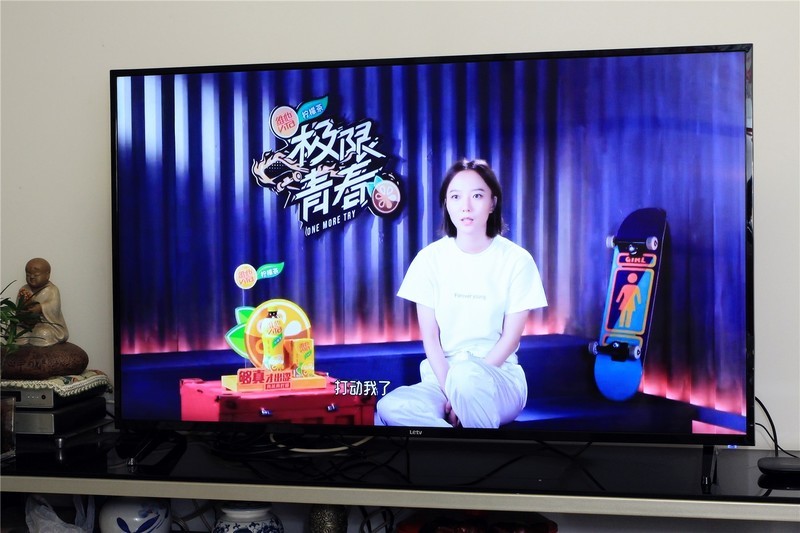大屏幕有大智慧，乐融Letv Y55c评测：画质大于性价比