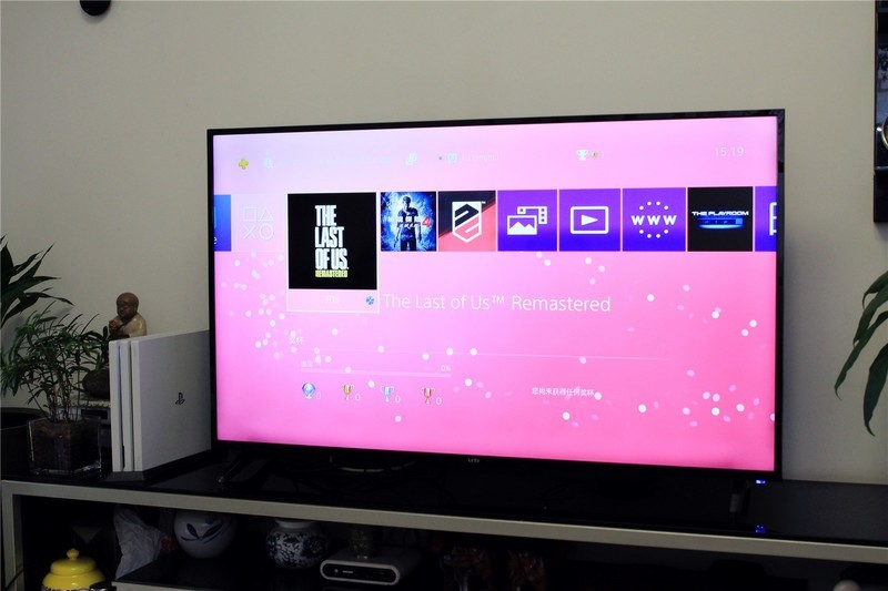 大屏幕有大智慧，乐融Letv Y55c评测：画质大于性价比