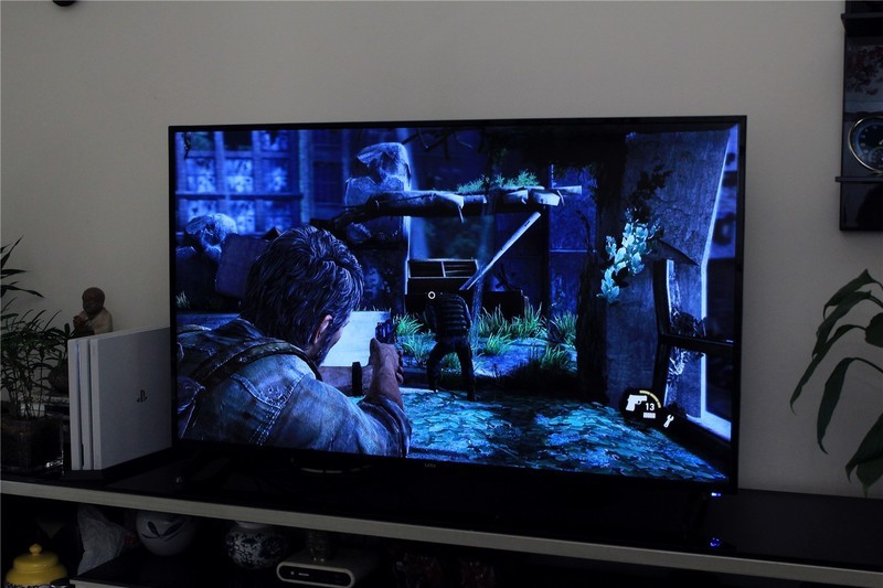 大屏幕有大智慧，乐融Letv Y55c评测：画质大于性价比