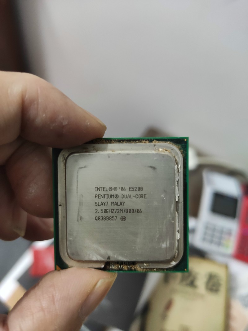 联想老机G31主板刷BIOS升级换装Q9500