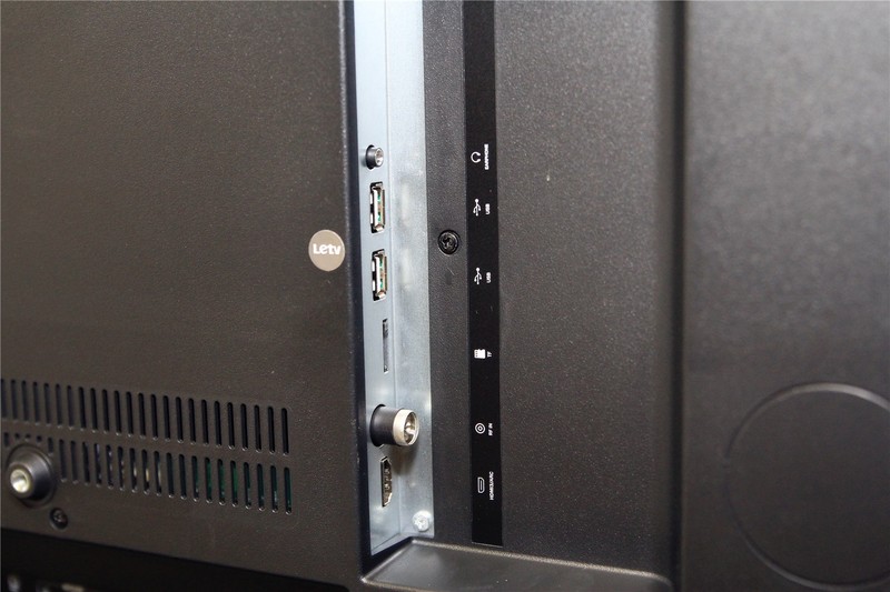 大屏幕有大智慧，乐融Letv Y55c评测：画质大于性价比