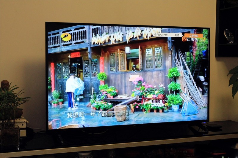 大屏幕有大智慧，乐融Letv Y55c评测：画质大于性价比