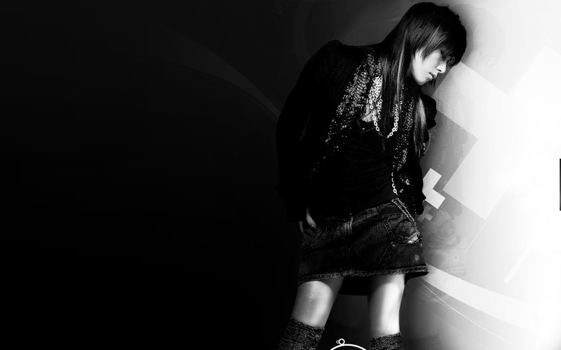 大神F1极速版就要到了，存点高清美女壁纸，第7弹