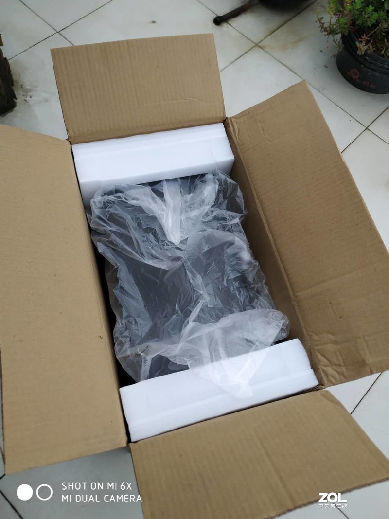 小钢炮Tt 挑战者H2开箱装机