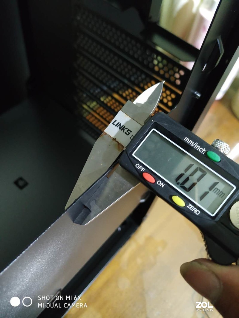 小钢炮Tt 挑战者H2开箱装机