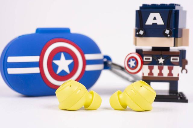 星空体育平台Galaxy Buds，真无线耳机，美国队长套装评测
