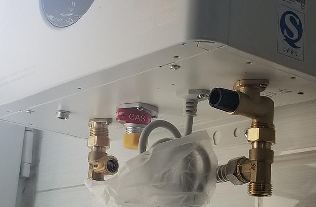 秒出热水不等待，云米互联网燃气热水器Zero(16L零冷水)入手体验