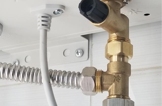 秒出热水不等待，云米互联网燃气热水器Zero(16L零冷水)入手体验