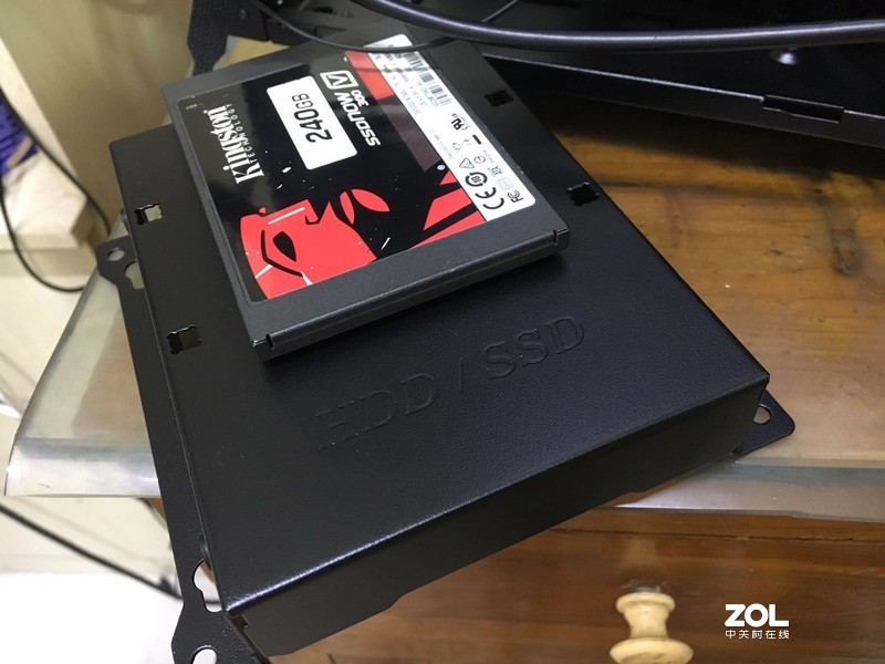 小钢炮Tt 挑战者H2开箱装机