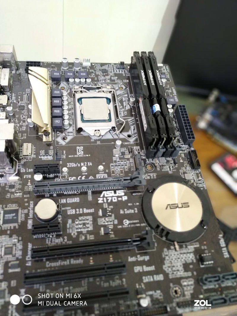 小钢炮Tt 挑战者H2开箱装机