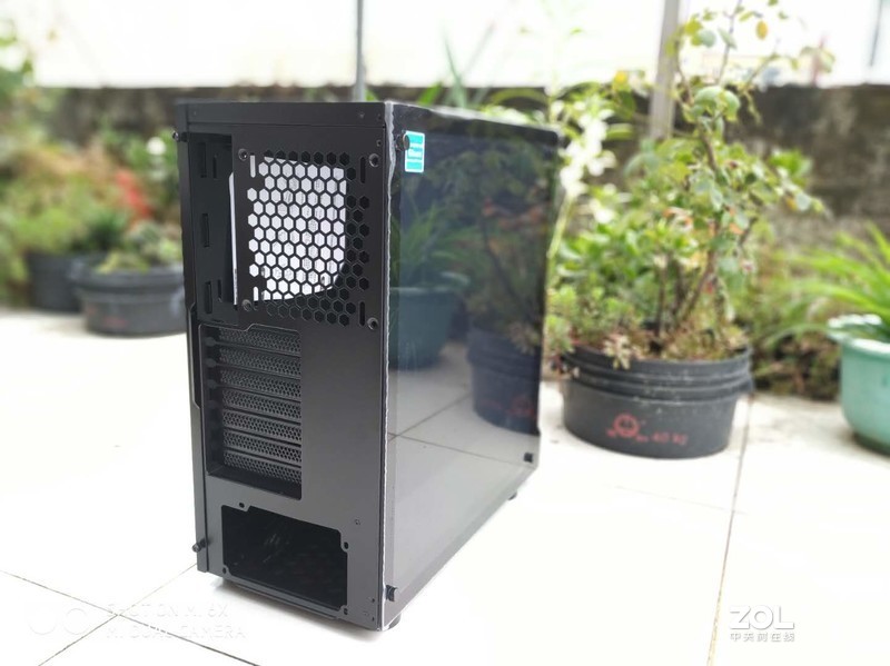 小钢炮Tt 挑战者H2开箱装机