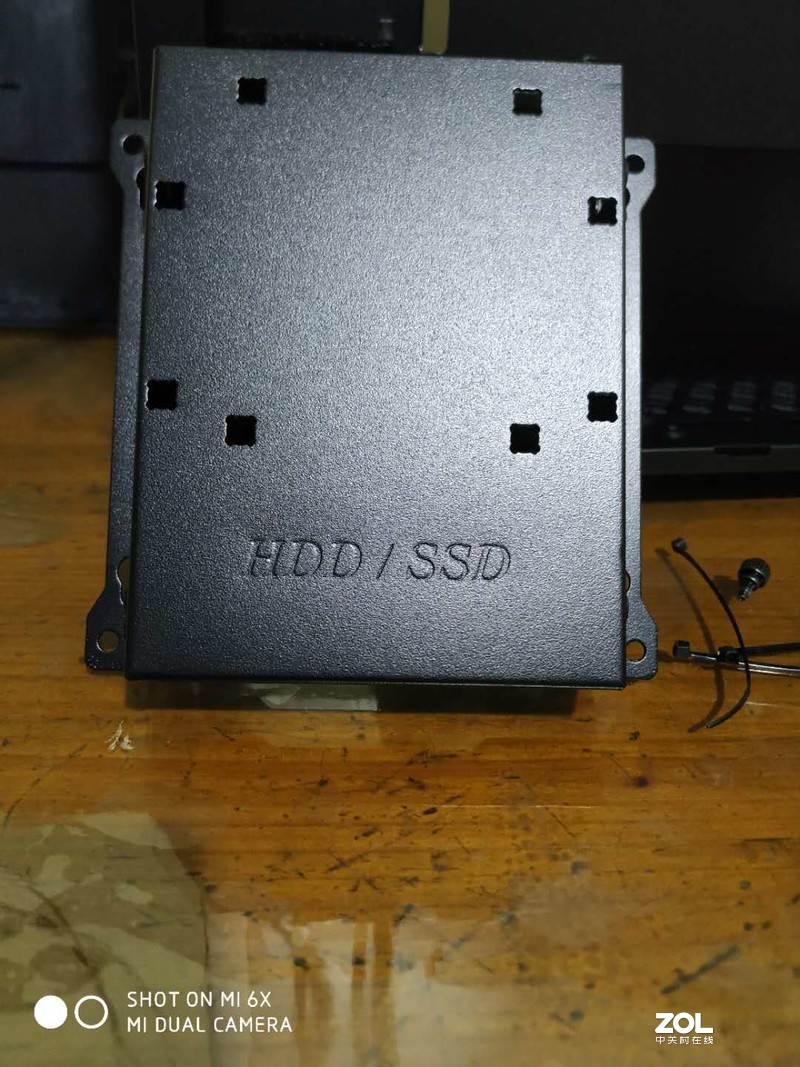 小钢炮Tt 挑战者H2开箱装机