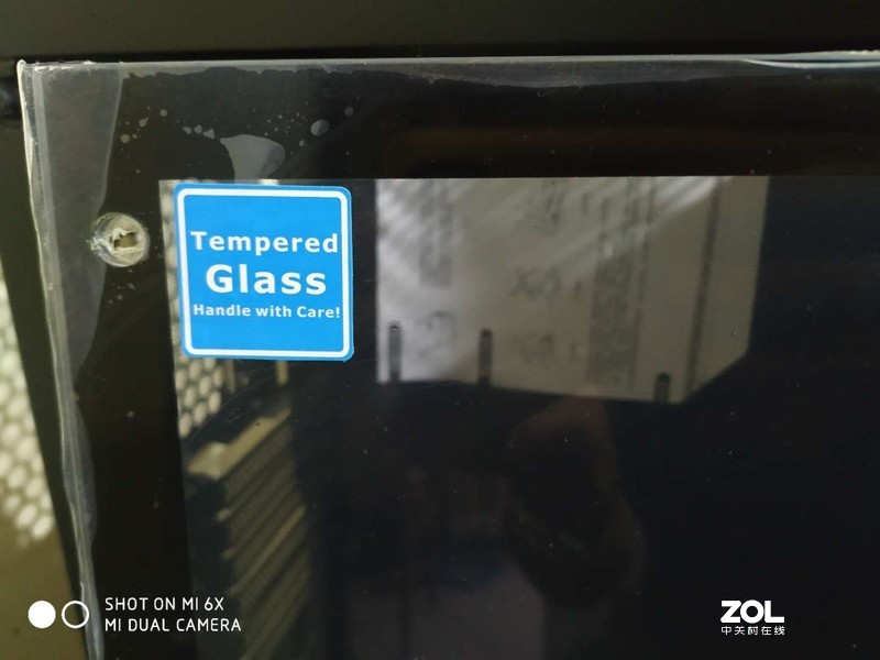 小钢炮Tt 挑战者H2开箱装机