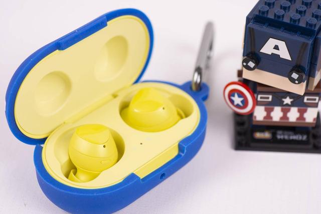 星空体育平台Galaxy Buds，真无线耳机，美国队长套装评测