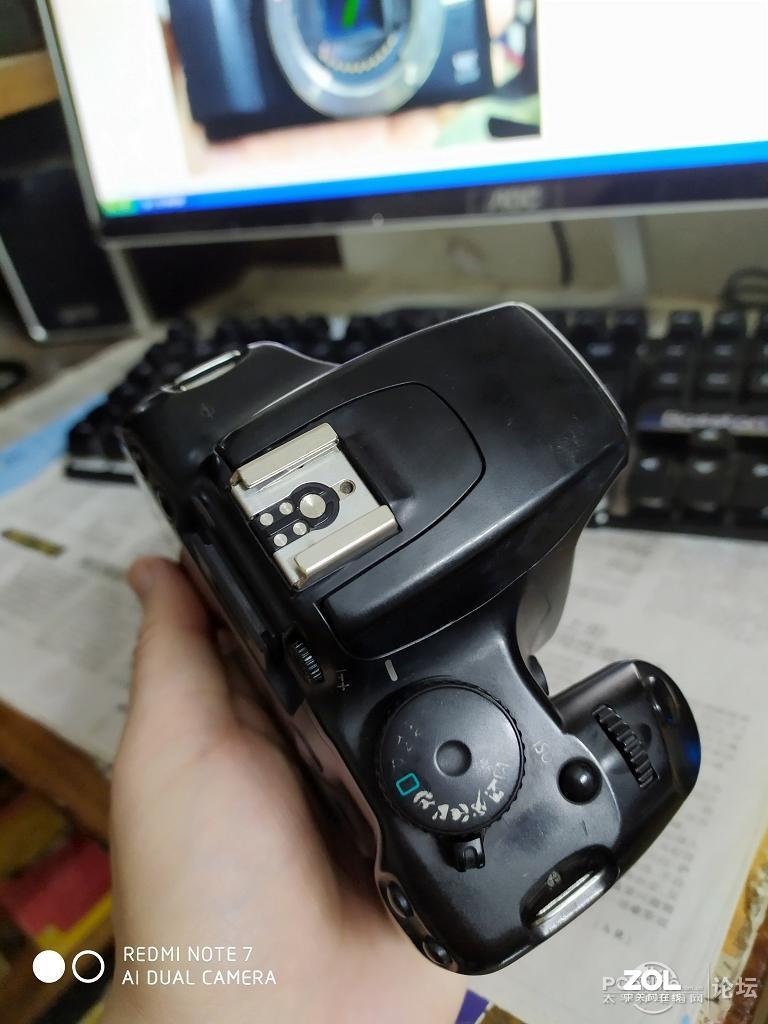 已卖掉   3.6日 佳能1000D 价240包邮