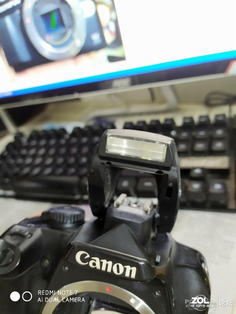 已卖掉   3.6日 佳能1000D 价240包邮