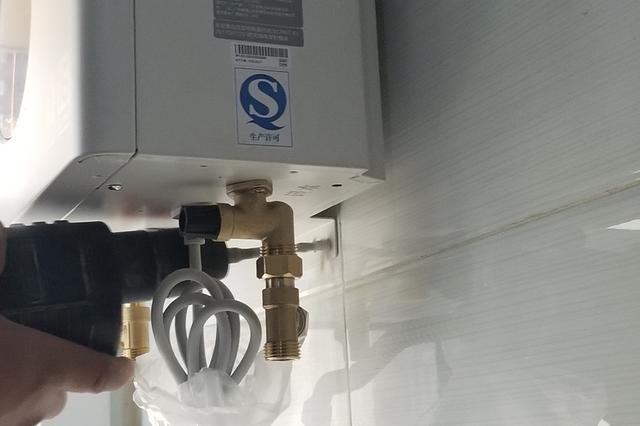 秒出热水不等待，云米互联网燃气热水器Zero(16L零冷水)入手体验