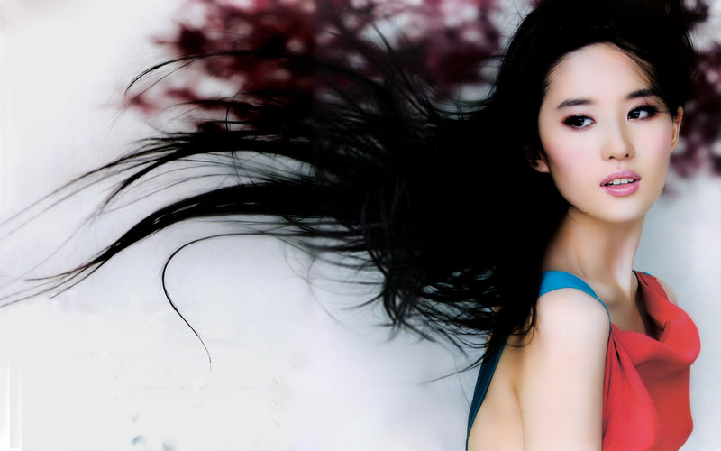 大神F1极速版就要到了，存点高清美女壁纸，第11弹