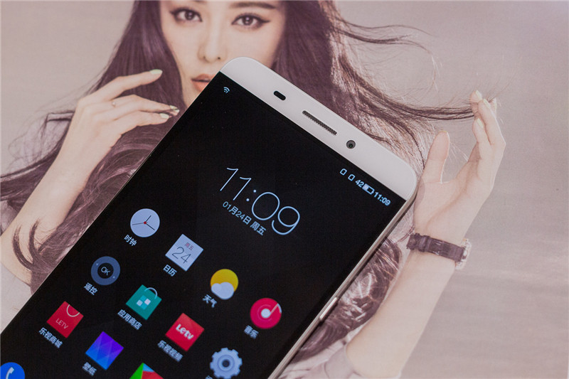 第一眼必爱：乐视超级手机1体验评测