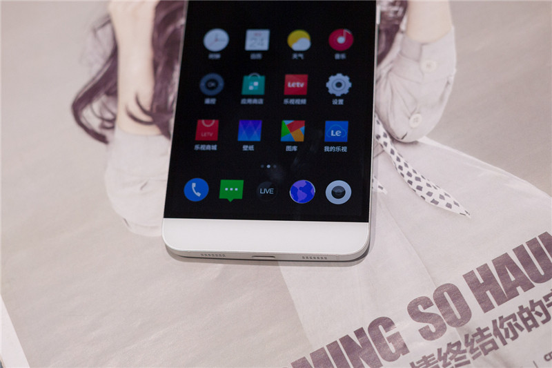第一眼必爱：乐视超级手机1体验评测