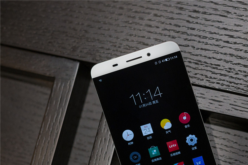 第一眼必爱：乐视超级手机1体验评测