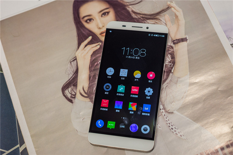 第一眼必爱：乐视超级手机1体验评测