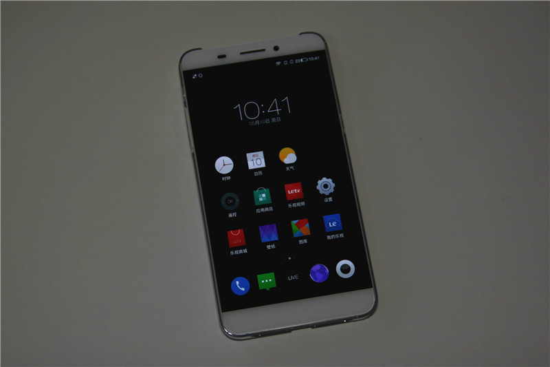 第一眼必爱：乐视超级手机1体验评测